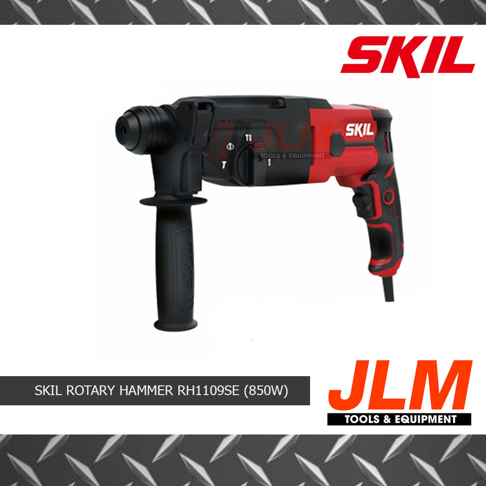 SKIL ROTARY HAMMER RH1109SE (850W)
