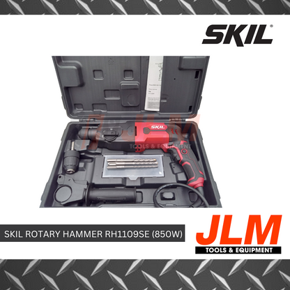 SKIL ROTARY HAMMER RH1109SE (850W)