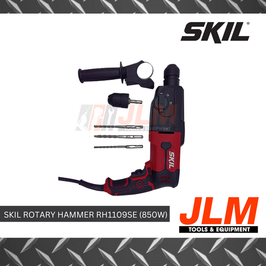 SKIL ROTARY HAMMER RH1109SE (850W)