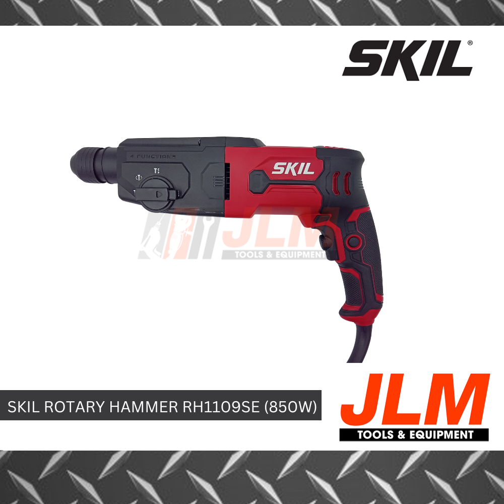 SKIL ROTARY HAMMER RH1109SE (850W)