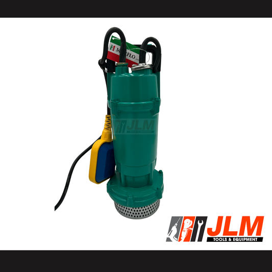 Marflo Clean Submersible Pump with Floater Switch 1/2HP