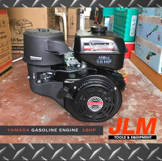 Yamada KH460 18HP Gasoline Engine Kombi (Low Speed)