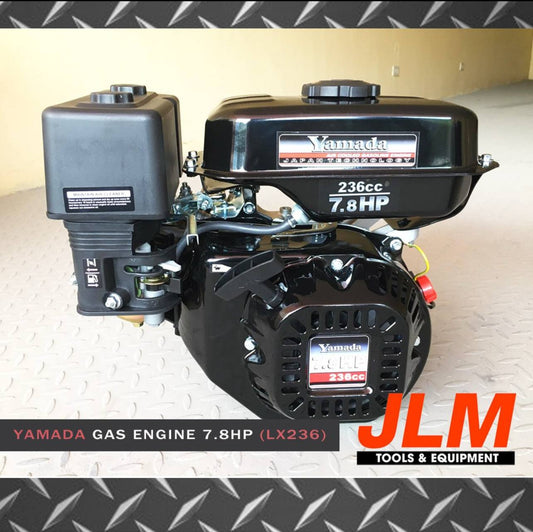 Yamada LX236 7.8HP Gasoline engine (High Speed)
